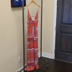 Free People Pants Jumpsuits Free People Margarita Patchwork